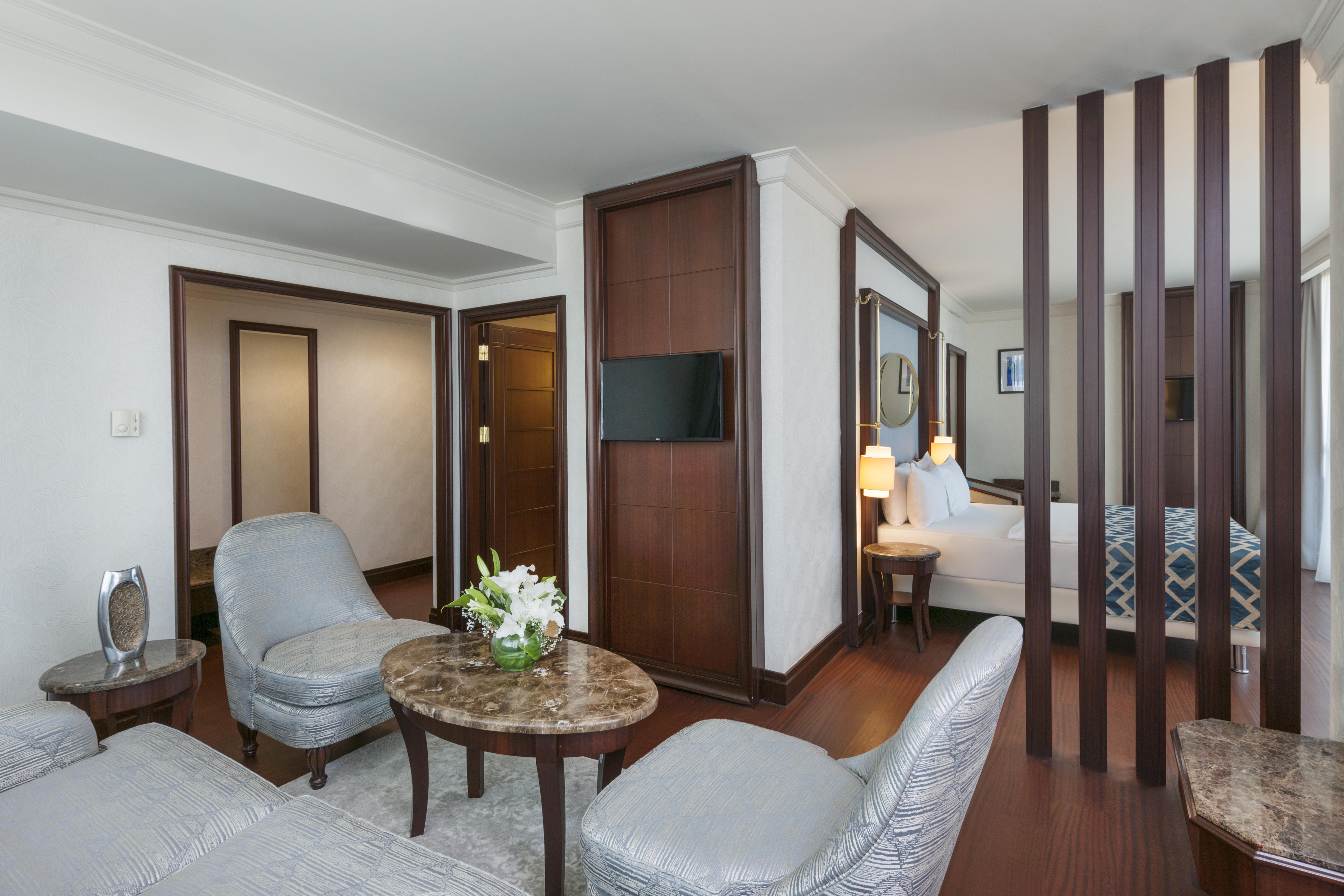 Elite World Istanbul Taksim — תמונות 1